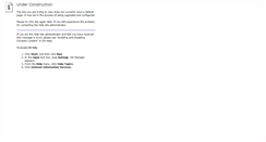Desktop Screenshot of mailhost.fairtech.com